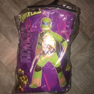 Kids TMNT Leonardo Costume